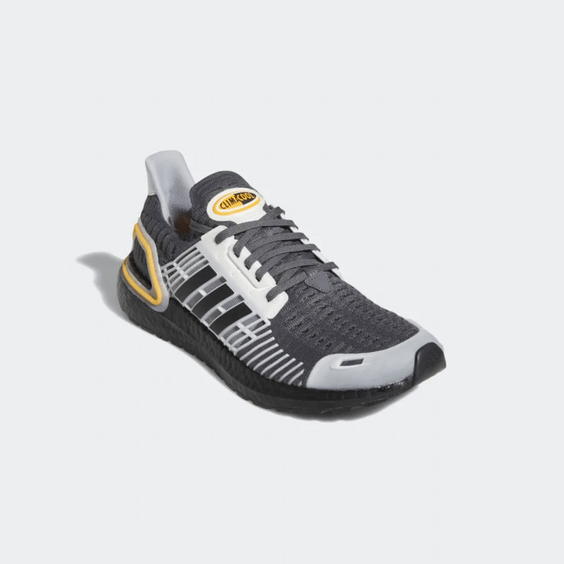 Adidas ultra boost hot sale climacool black